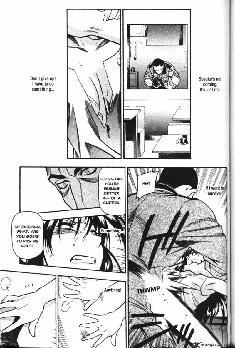Read Full Metal Panic! Manga Online