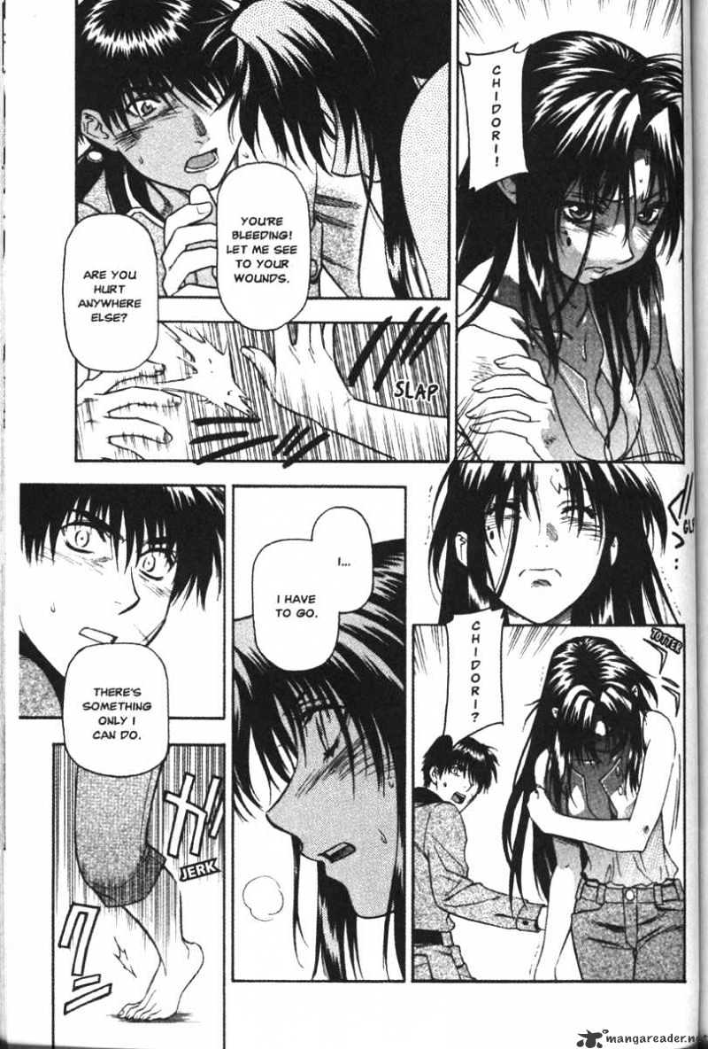 Read Full Metal Panic! Manga Online