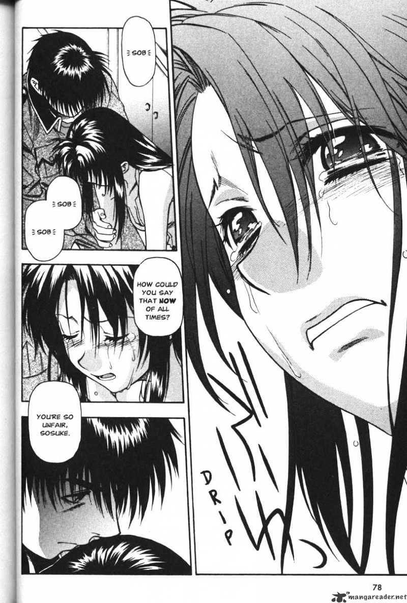 Read Full Metal Panic! Manga Online