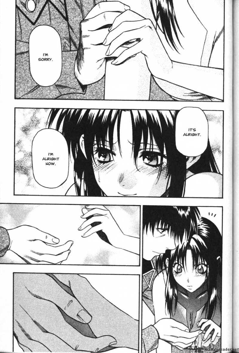 Read Full Metal Panic! Manga Online