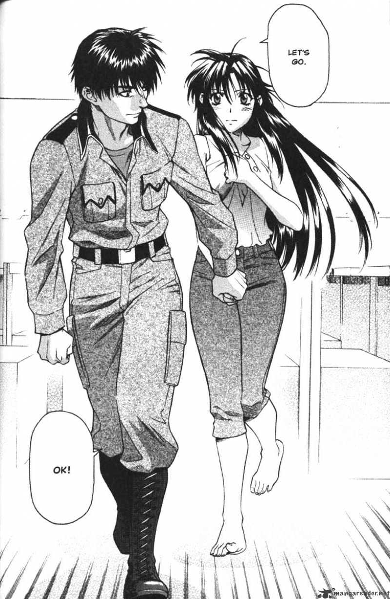 Read Full Metal Panic! Manga Online