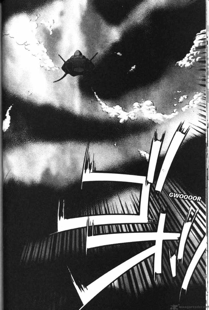 Read Full Metal Panic! Manga Online
