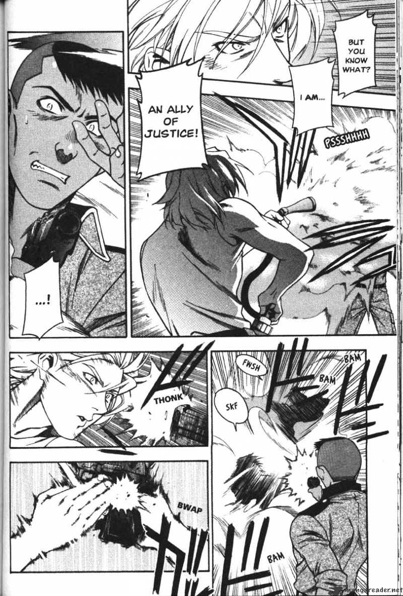 Read Full Metal Panic! Manga Online