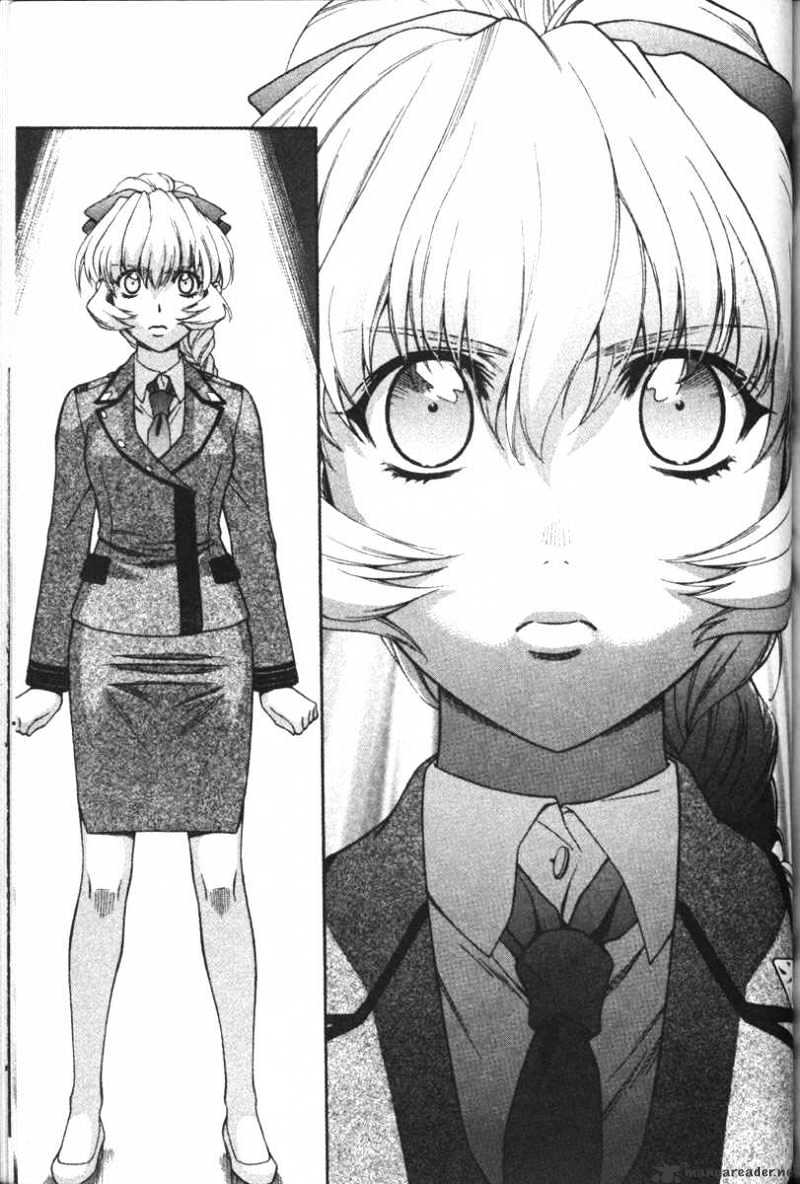 Read Full Metal Panic! Manga Online