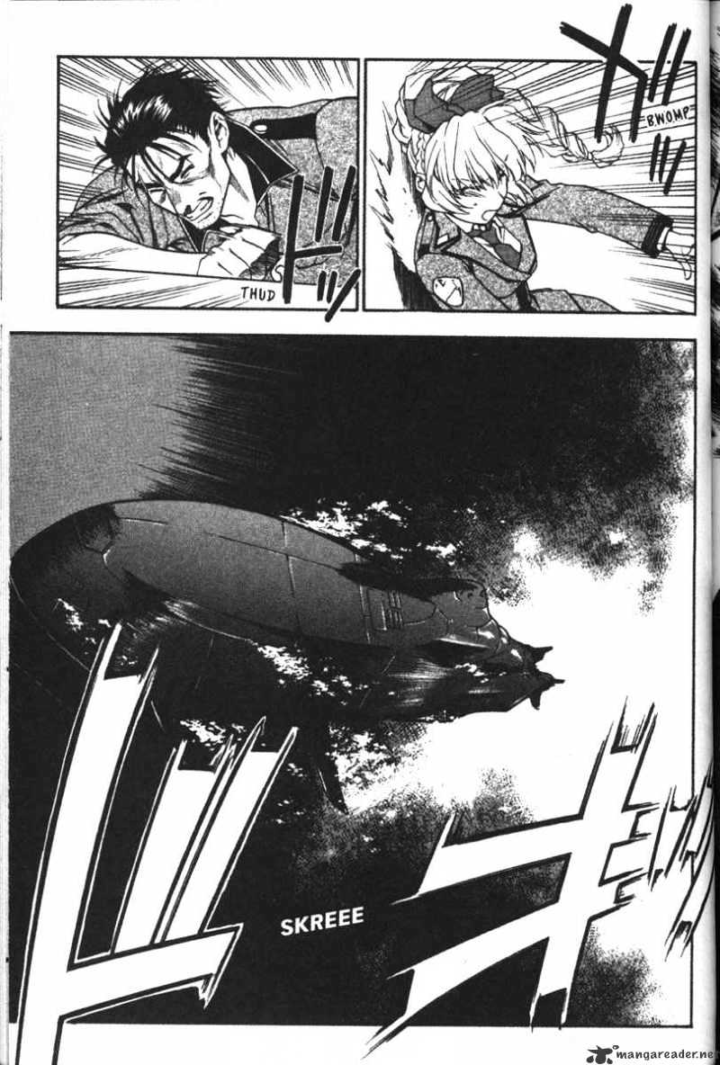 Read Full Metal Panic! Manga Online