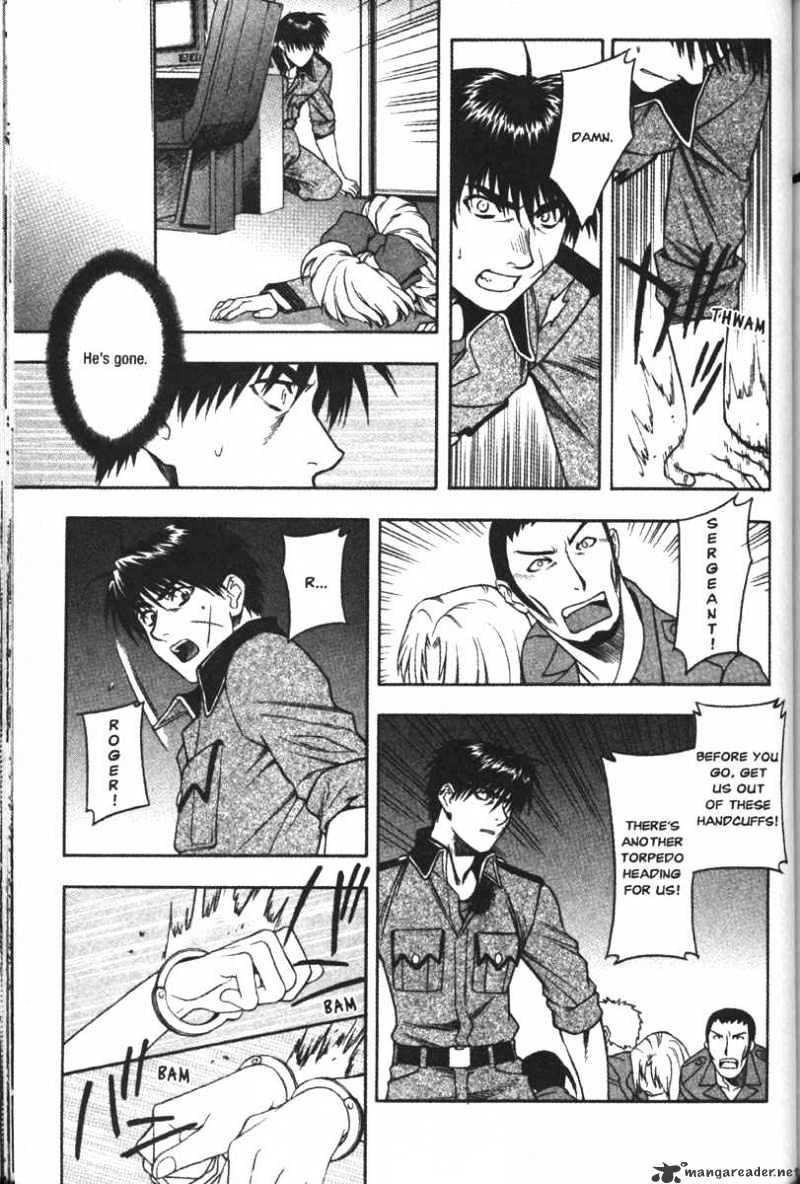 Read Full Metal Panic! Manga Online