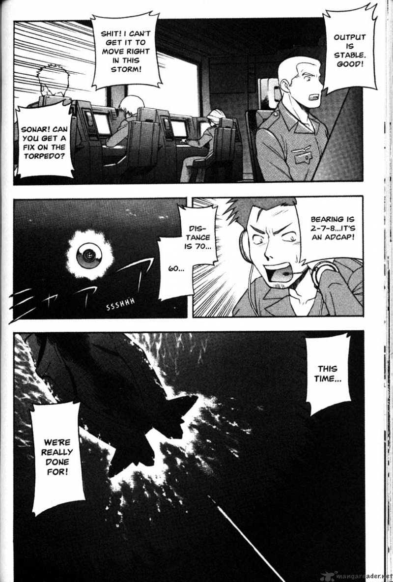 Read Full Metal Panic! Manga Online