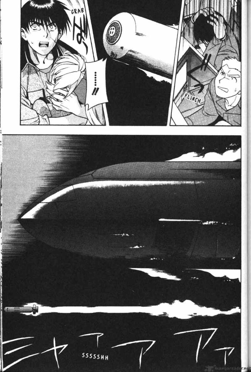 Read Full Metal Panic! Manga Online