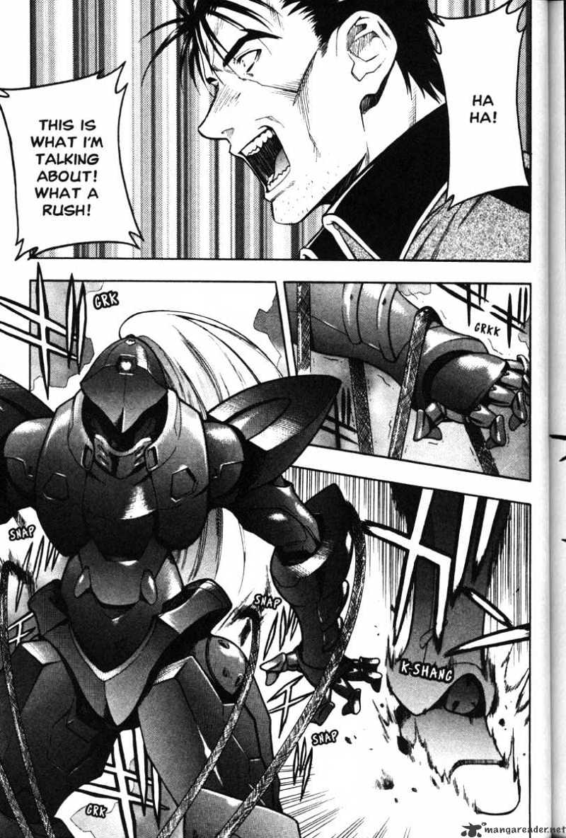 Read Full Metal Panic! Manga Online