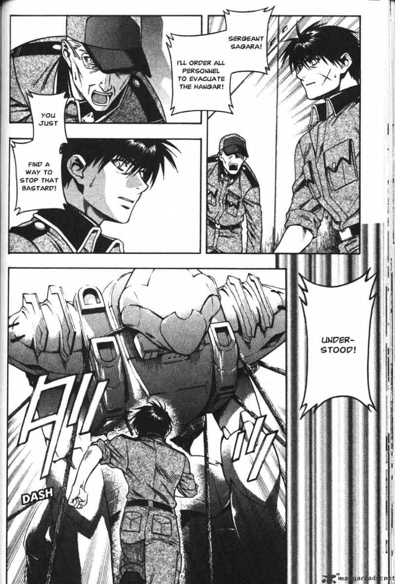 Read Full Metal Panic! Manga Online