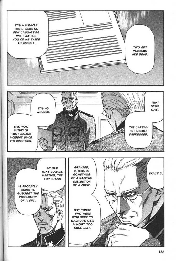 Read Full Metal Panic! Manga Online