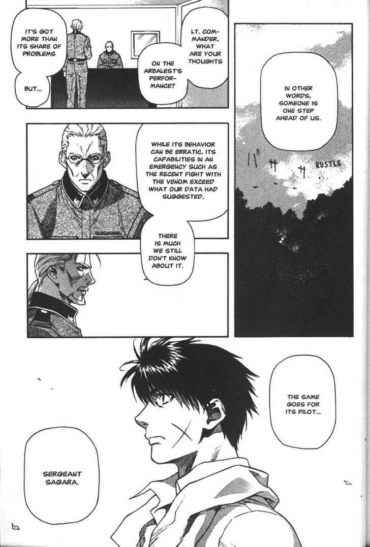 Read Full Metal Panic! Manga Online