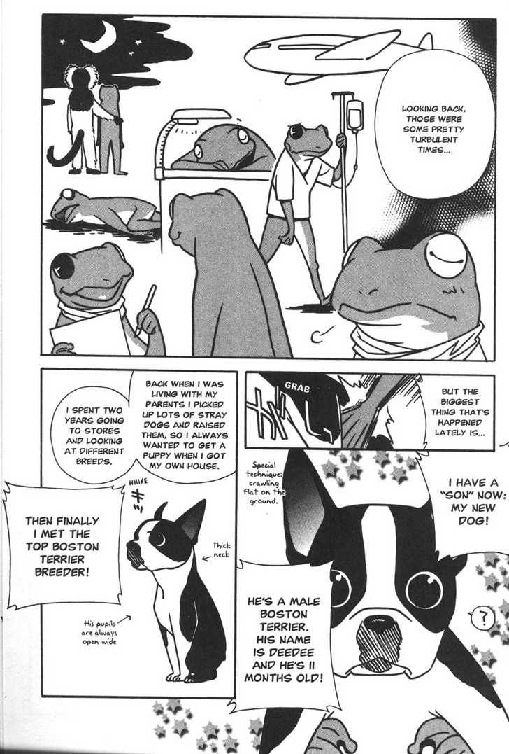Read Full Metal Panic! Manga Online