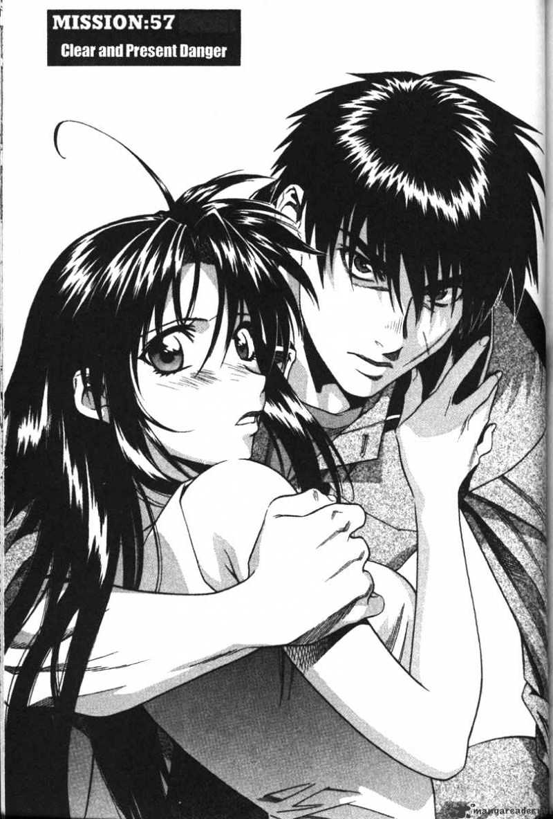 Read Full Metal Panic! Manga Online