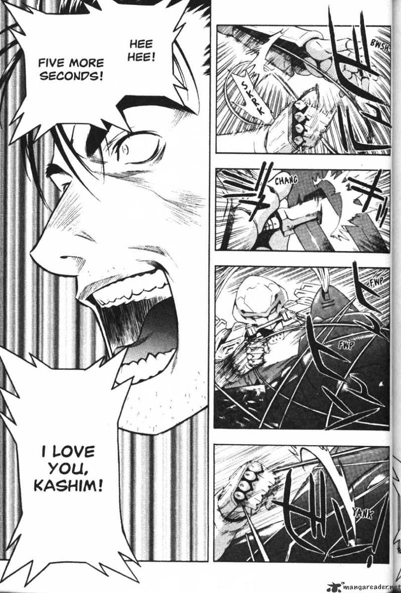 Read Full Metal Panic! Manga Online