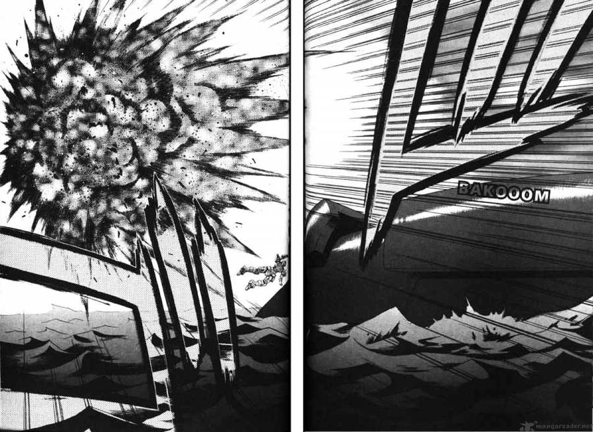Read Full Metal Panic! Manga Online