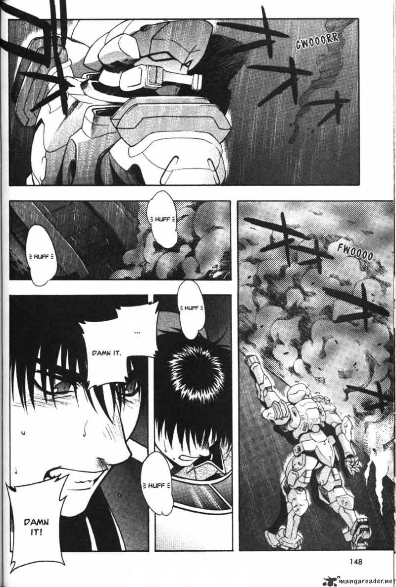 Read Full Metal Panic! Manga Online