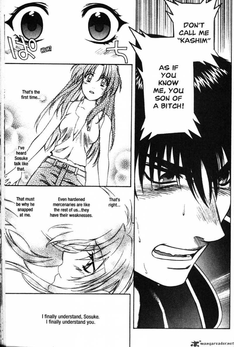 Read Full Metal Panic! Manga Online