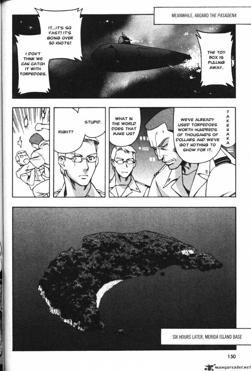 Read Full Metal Panic! Manga Online