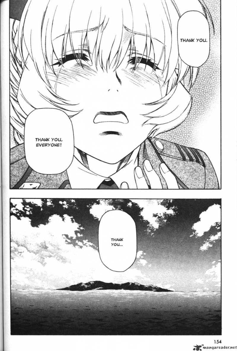 Read Full Metal Panic! Manga Online