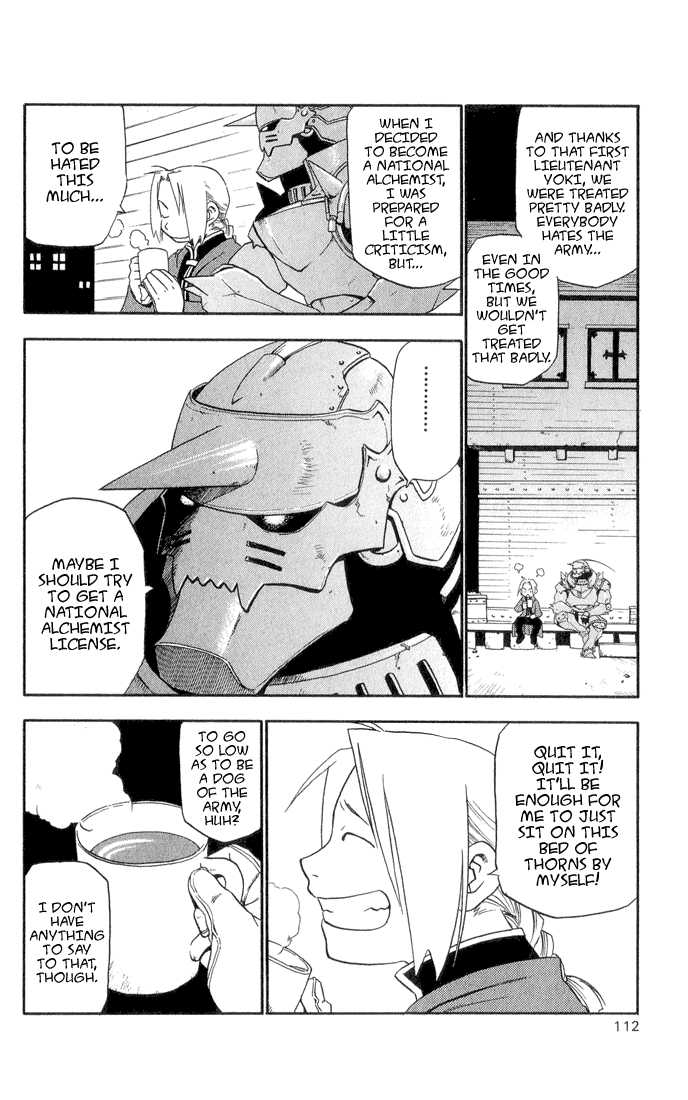 Read FullMetal Alchemist Manga Online