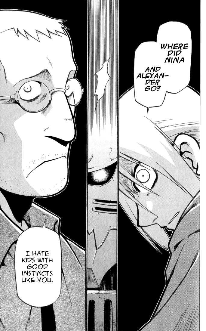 Read FullMetal Alchemist Manga Online