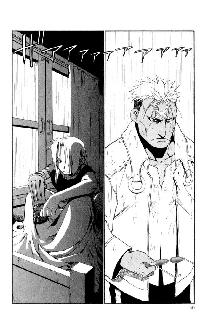 Read FullMetal Alchemist Manga Online