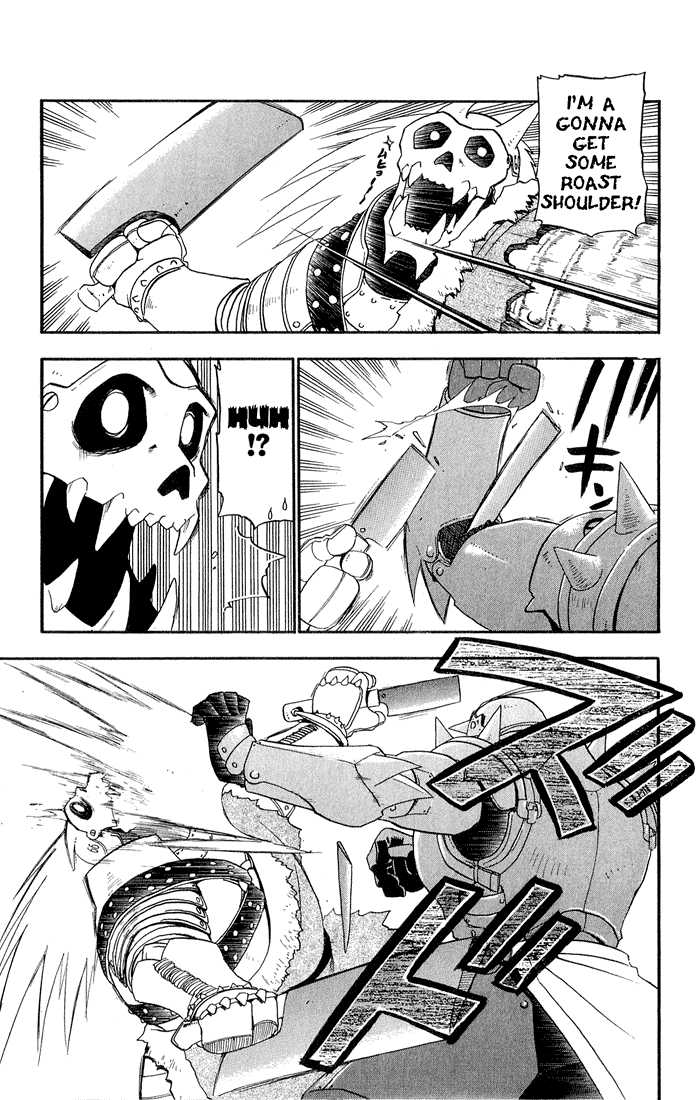 Read FullMetal Alchemist Manga Online