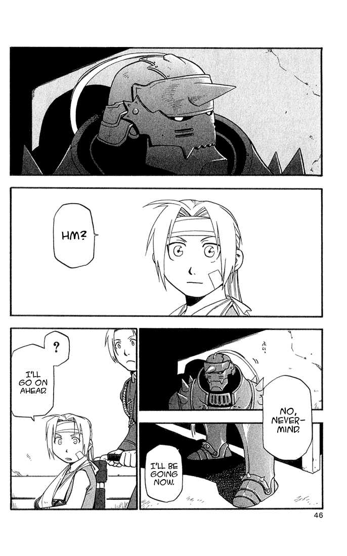 Read FullMetal Alchemist Manga Online
