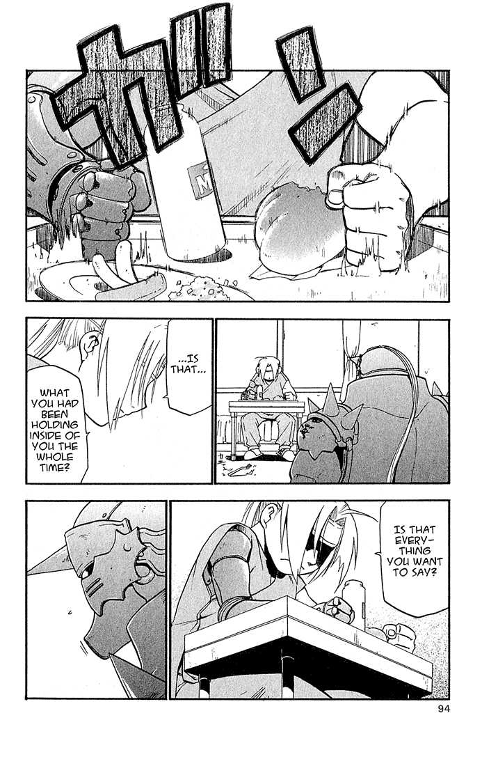 Read FullMetal Alchemist Manga Online