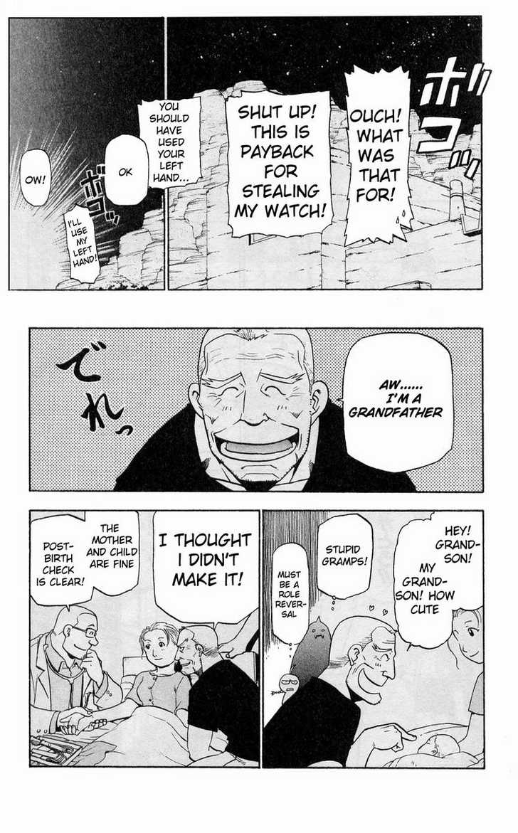 Read FullMetal Alchemist Manga Online