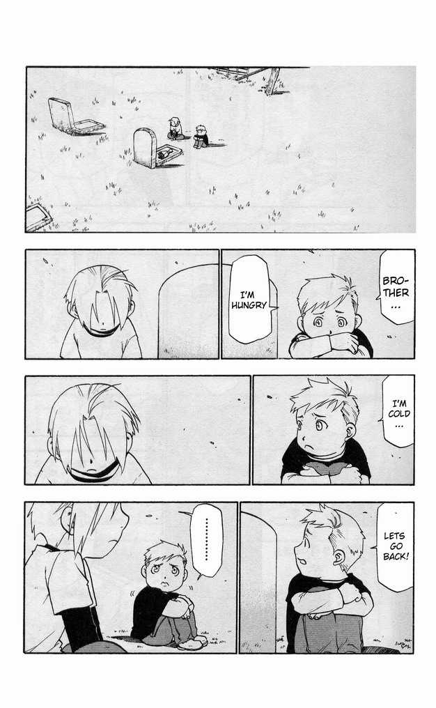 Read FullMetal Alchemist Manga Online