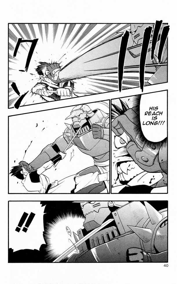 Read FullMetal Alchemist Manga Online