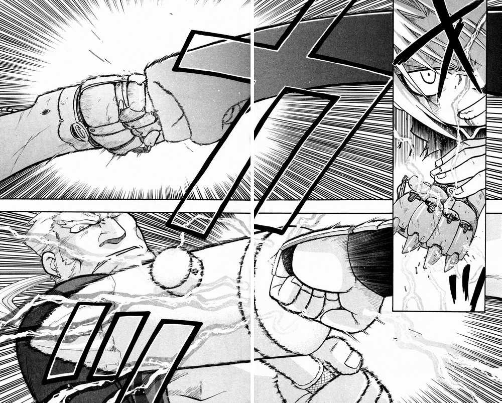 Read FullMetal Alchemist Manga Online