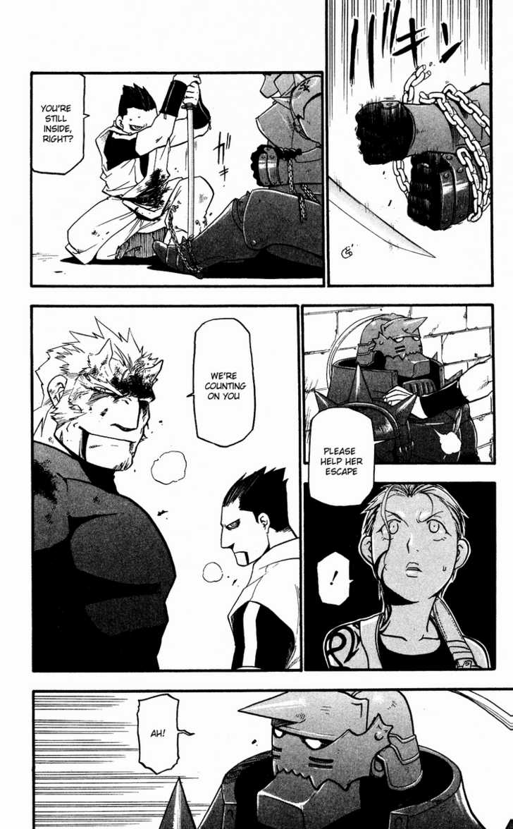 Read FullMetal Alchemist Manga Online