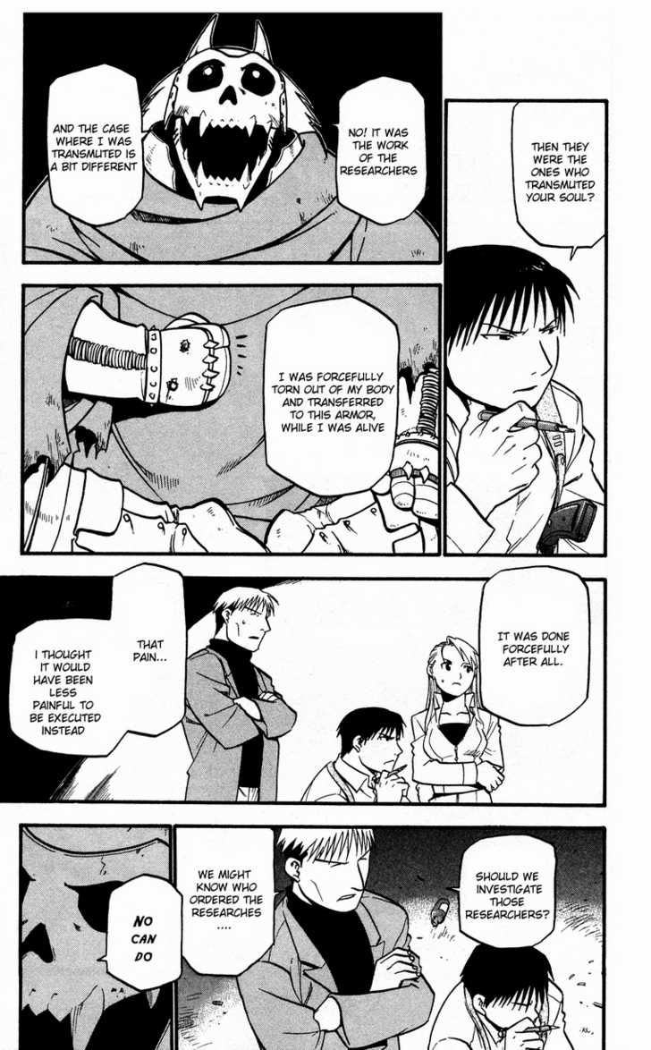 Read FullMetal Alchemist Manga Online