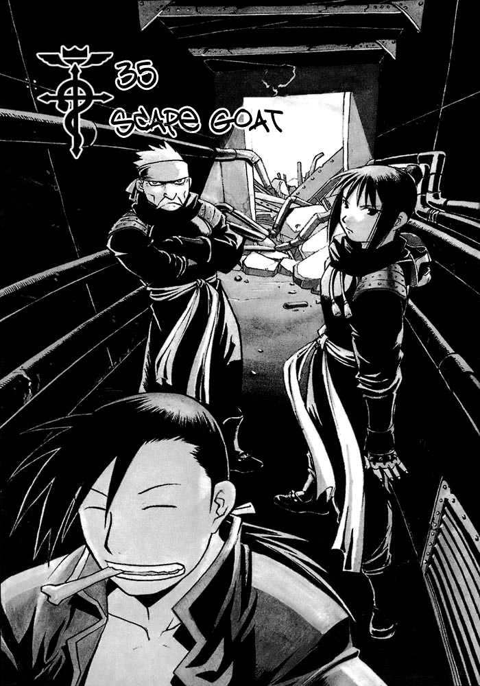 Read FullMetal Alchemist Manga Online