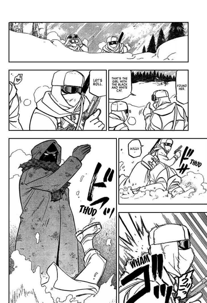 Read FullMetal Alchemist Manga Online