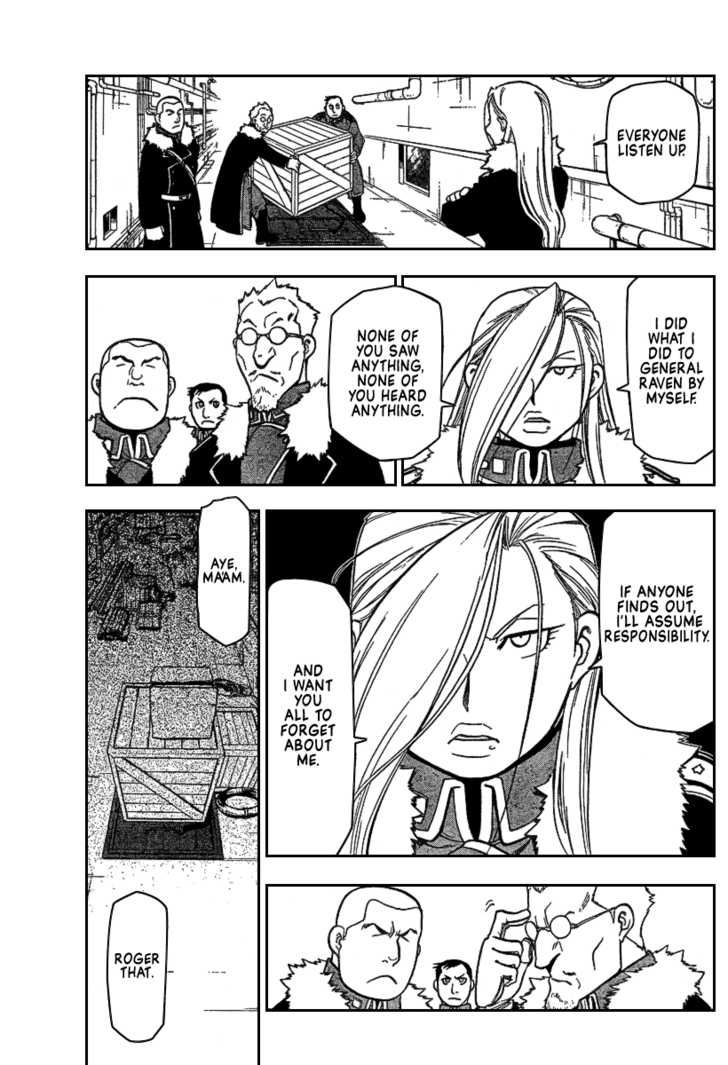 Read FullMetal Alchemist Manga Online