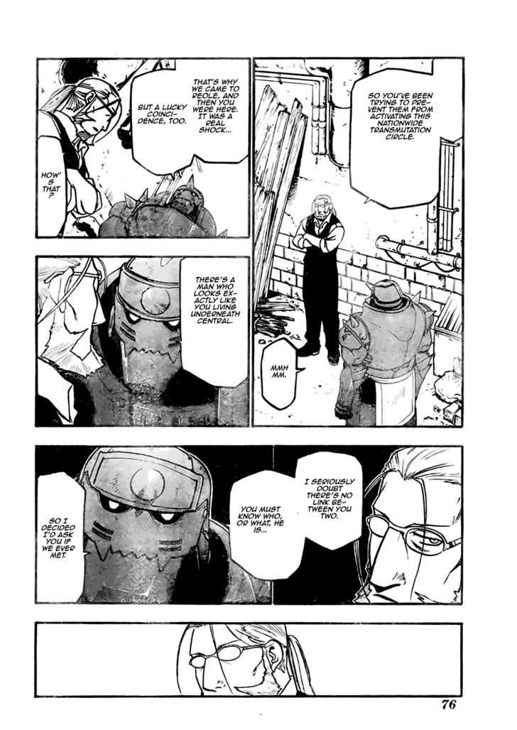 Read FullMetal Alchemist Manga Online