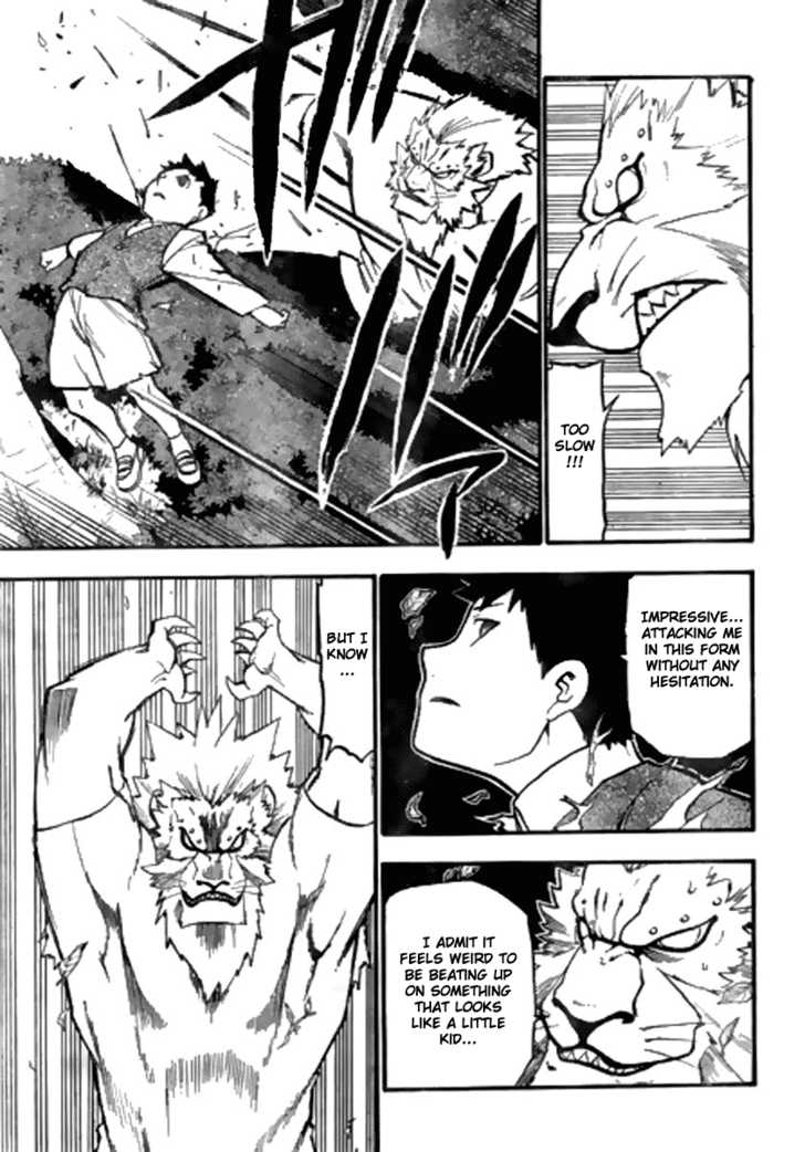 Read FullMetal Alchemist Manga Online