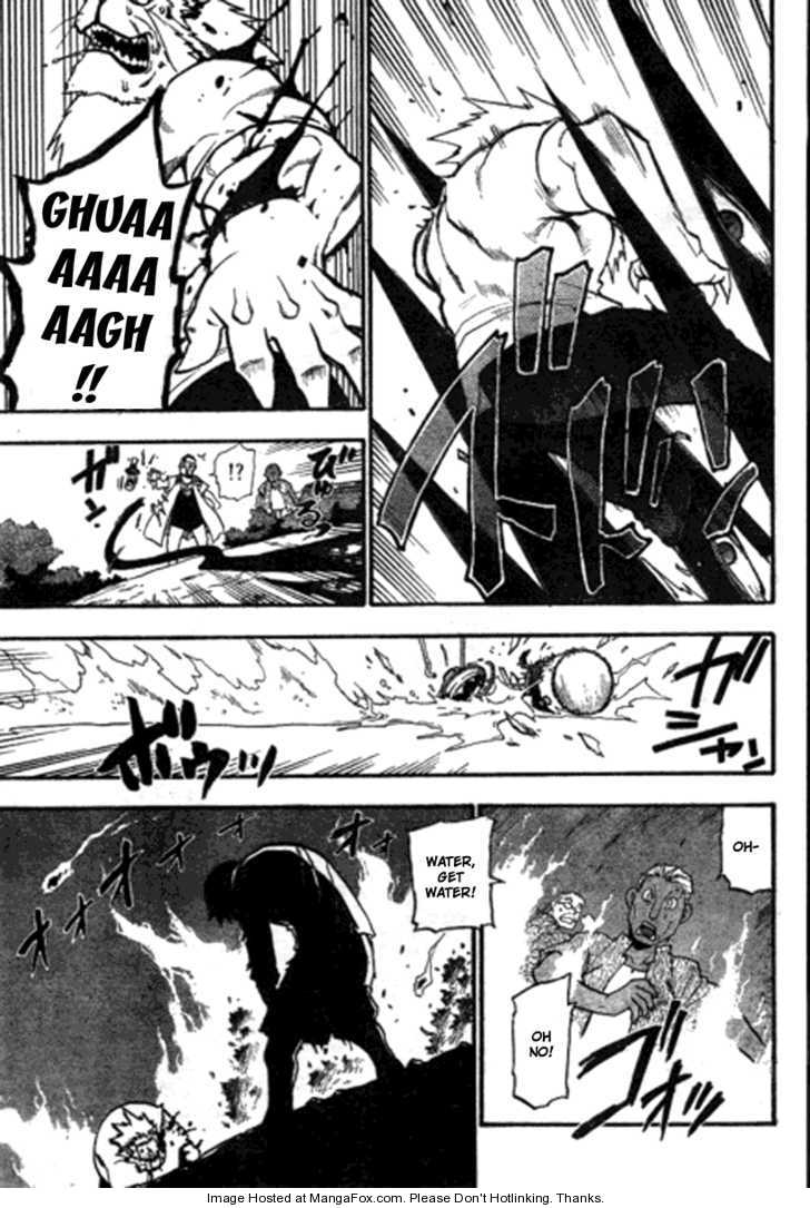 Read FullMetal Alchemist Manga Online