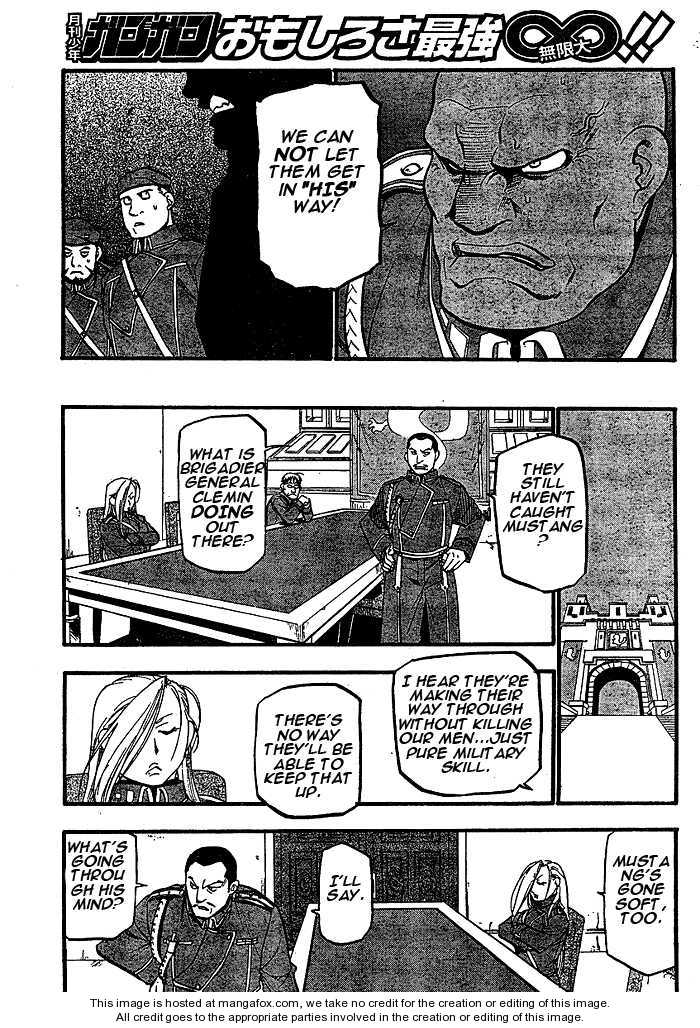 Read FullMetal Alchemist Manga Online