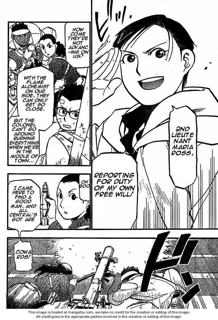 Read FullMetal Alchemist Manga Online