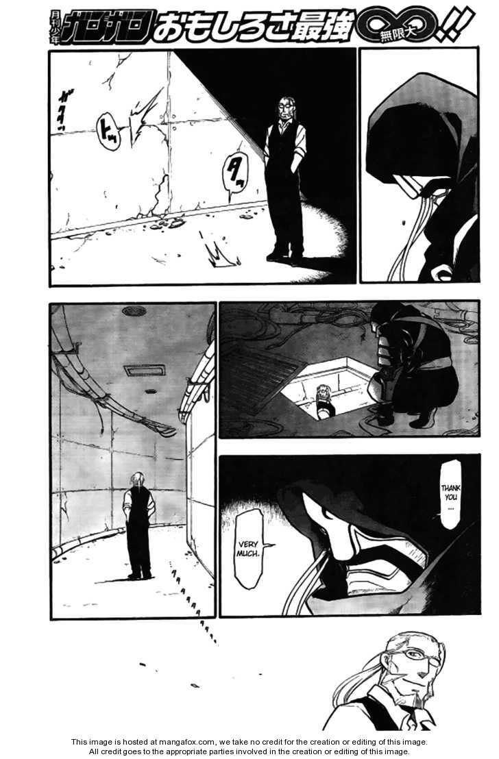 Read FullMetal Alchemist Manga Online