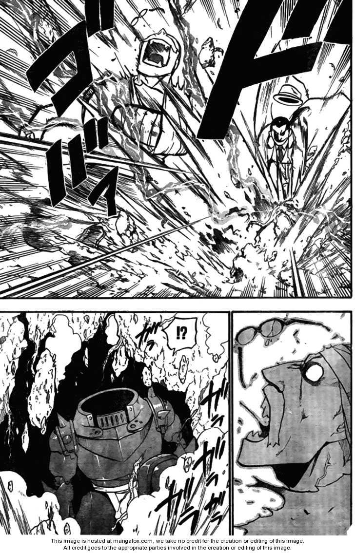 Read FullMetal Alchemist Manga Online