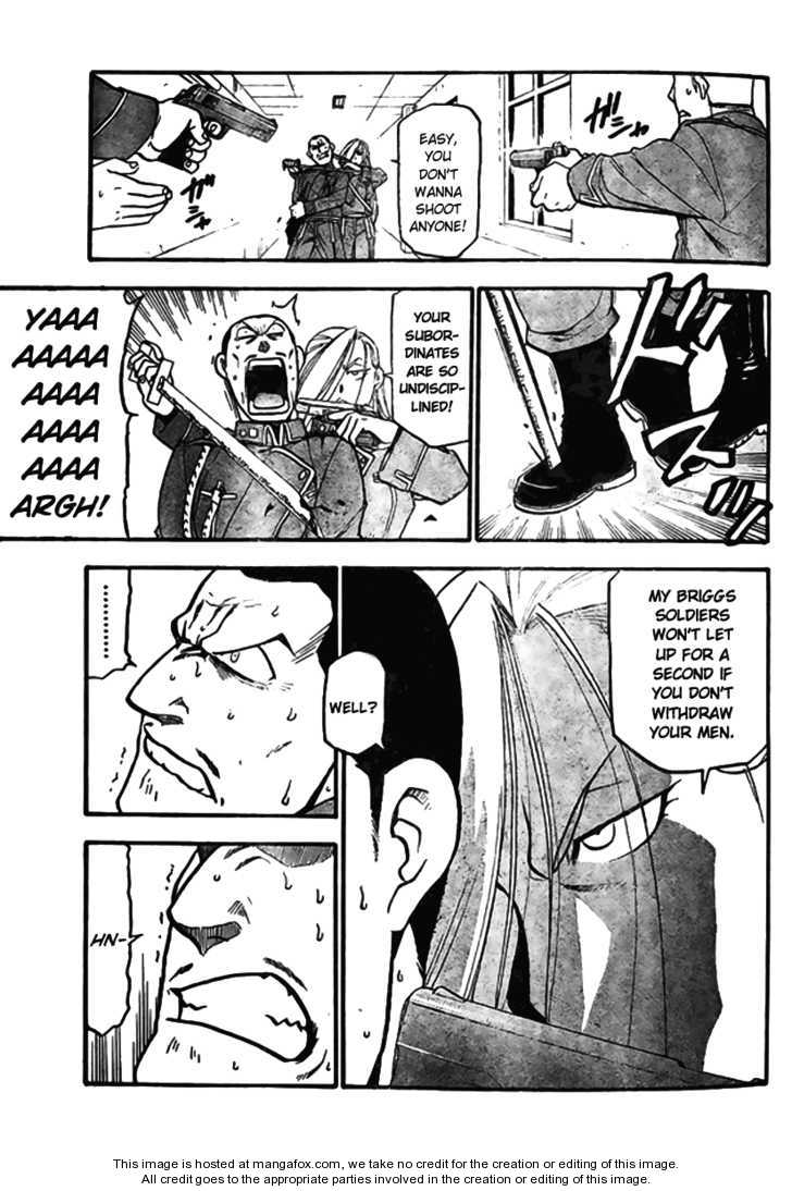 Read FullMetal Alchemist Manga Online