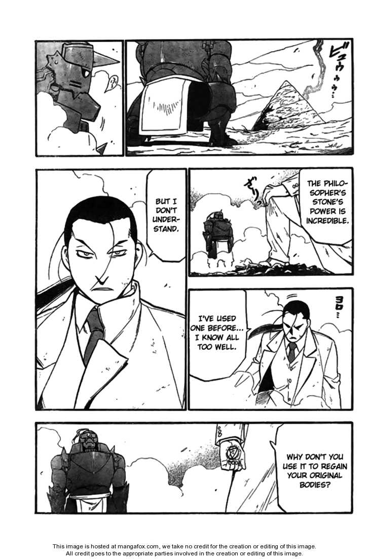 Read FullMetal Alchemist Manga Online