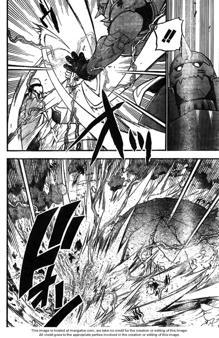 Read FullMetal Alchemist Manga Online