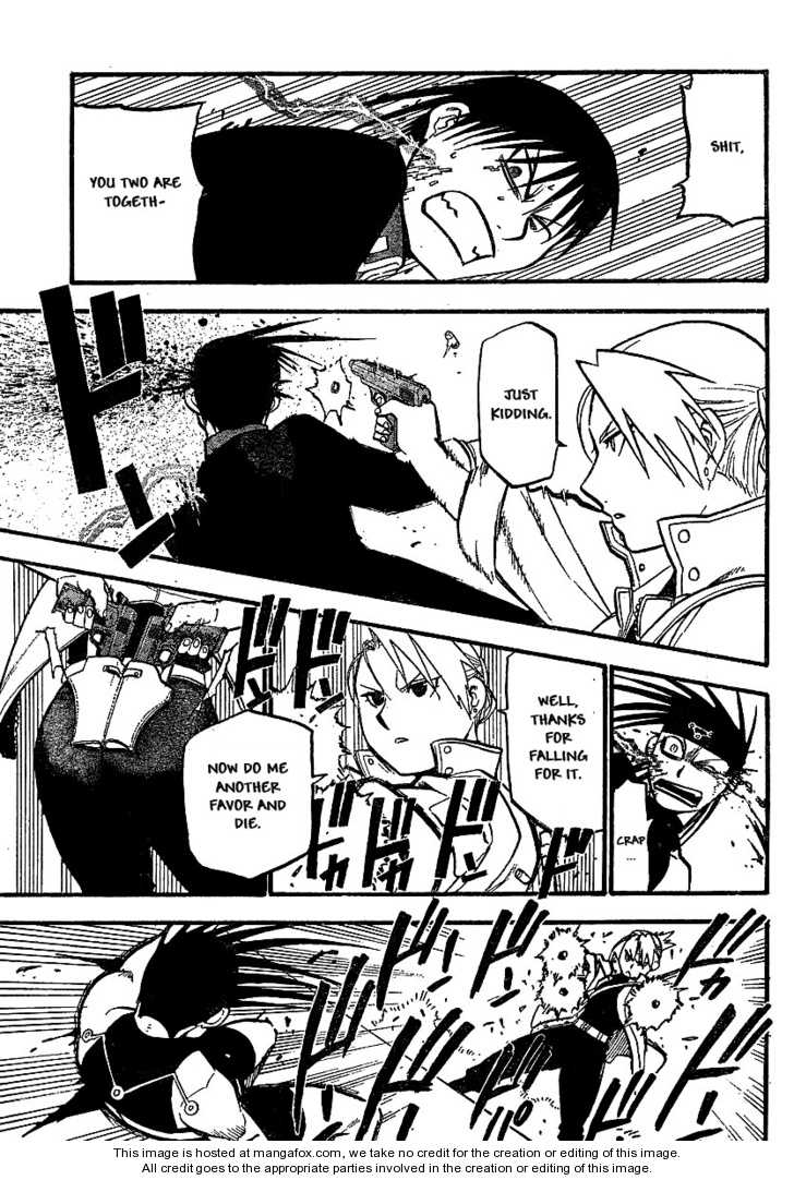 Read FullMetal Alchemist Manga Online